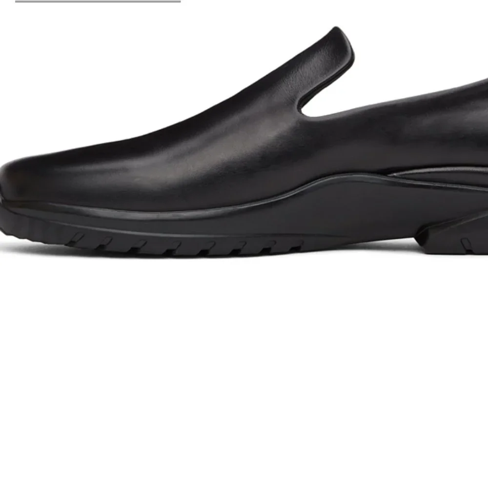 John Elliott Leather Shoes NIB size 11 (44)